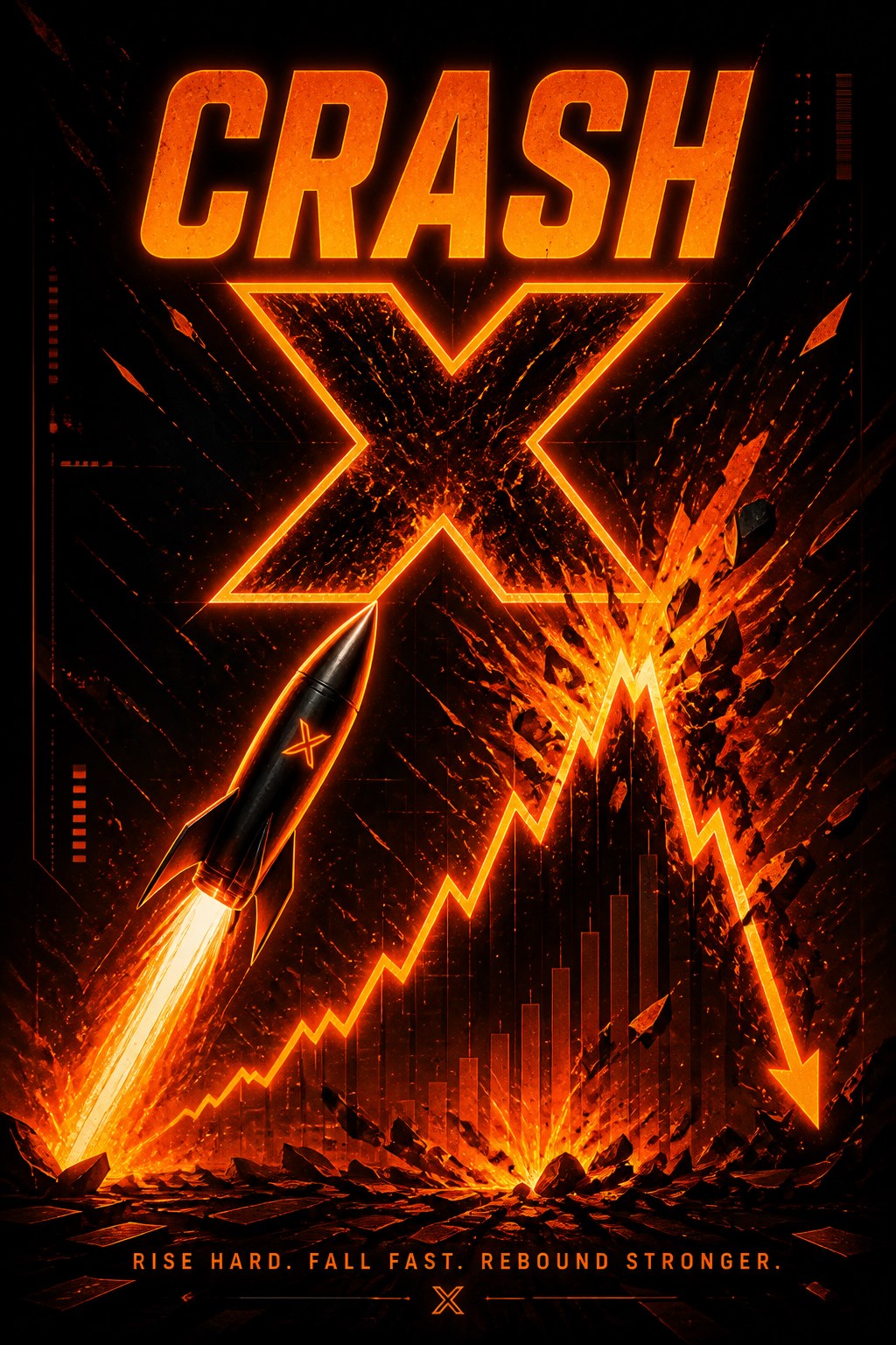 Crash X