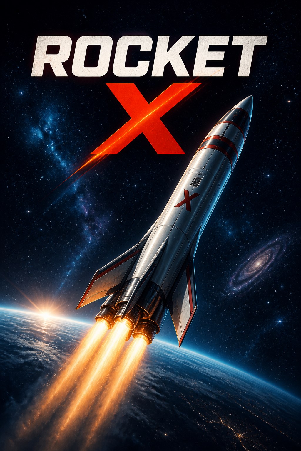 Rocket X
