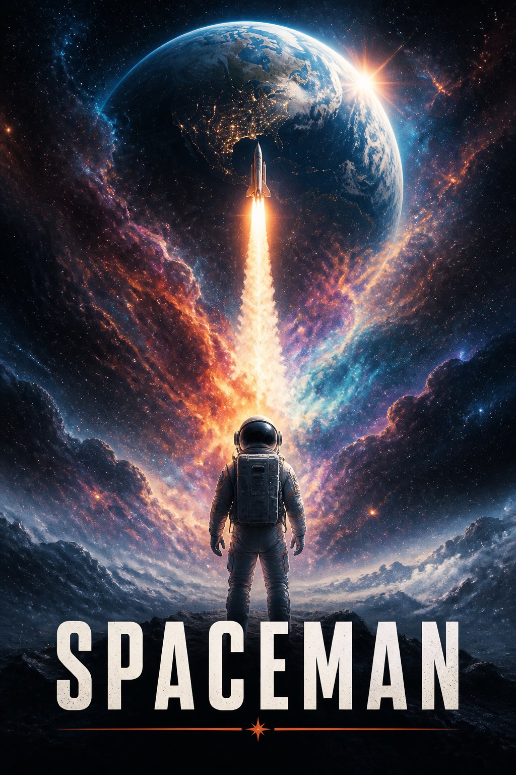 Spaceman