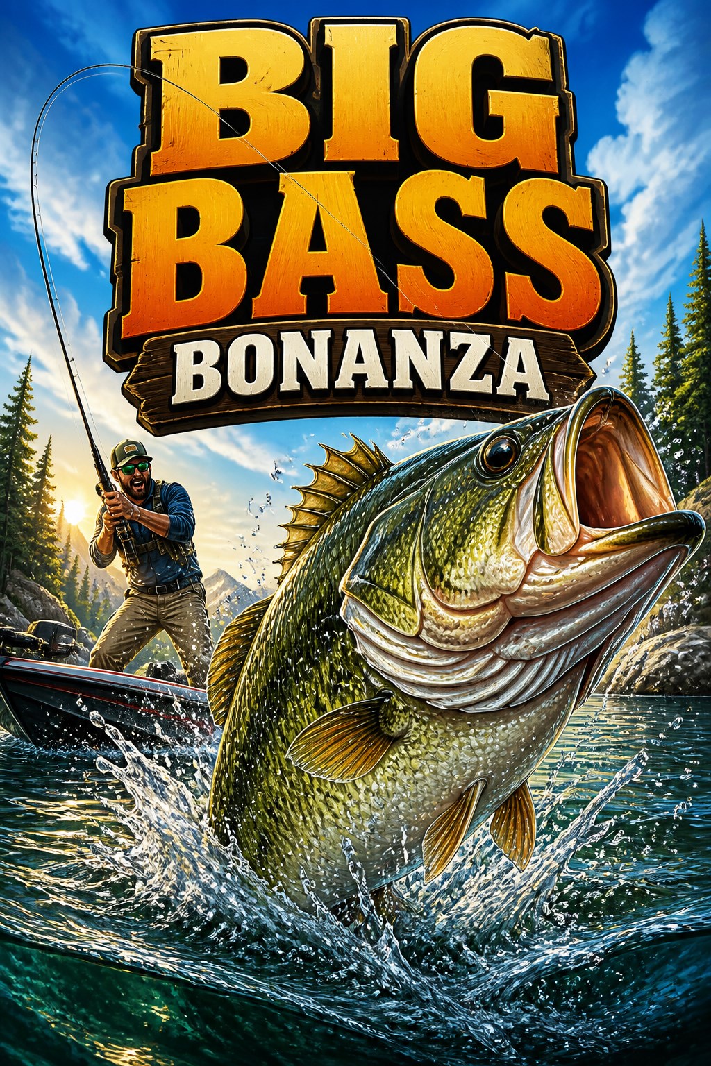 Big Bass Bonanza