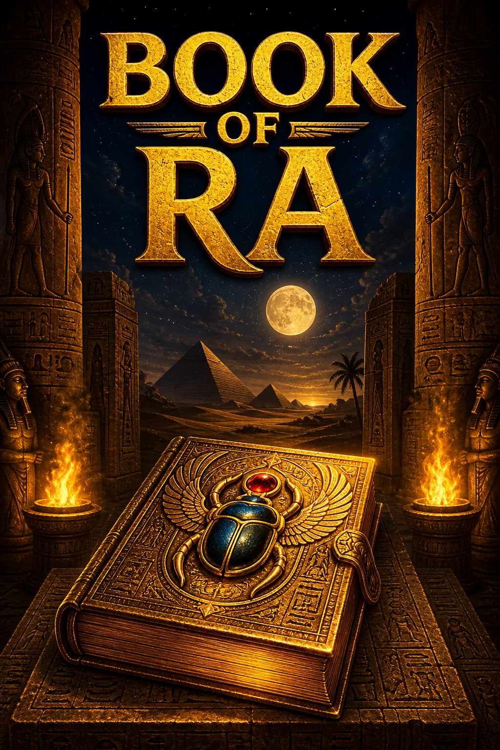 Book of Ra