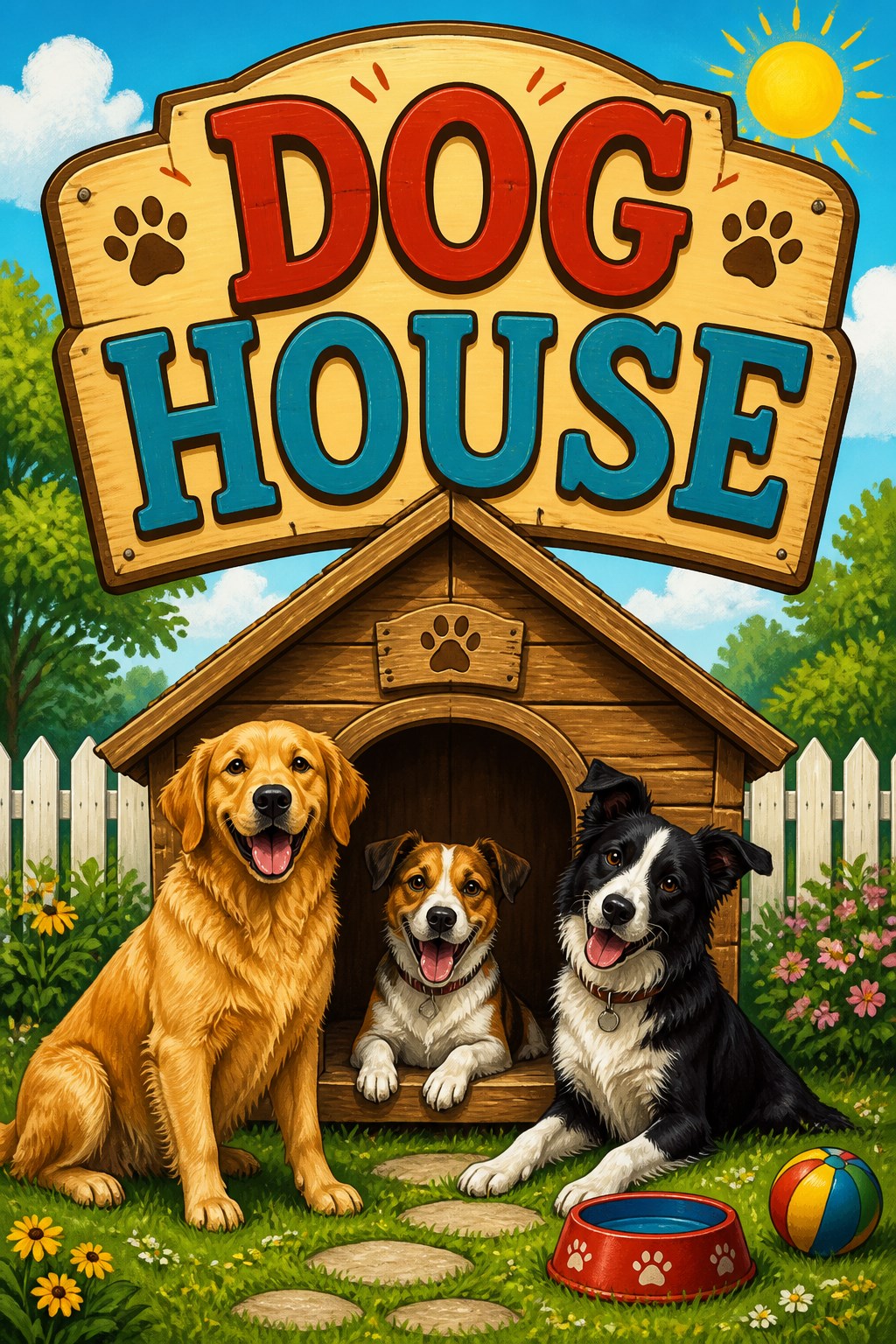 The Dog House