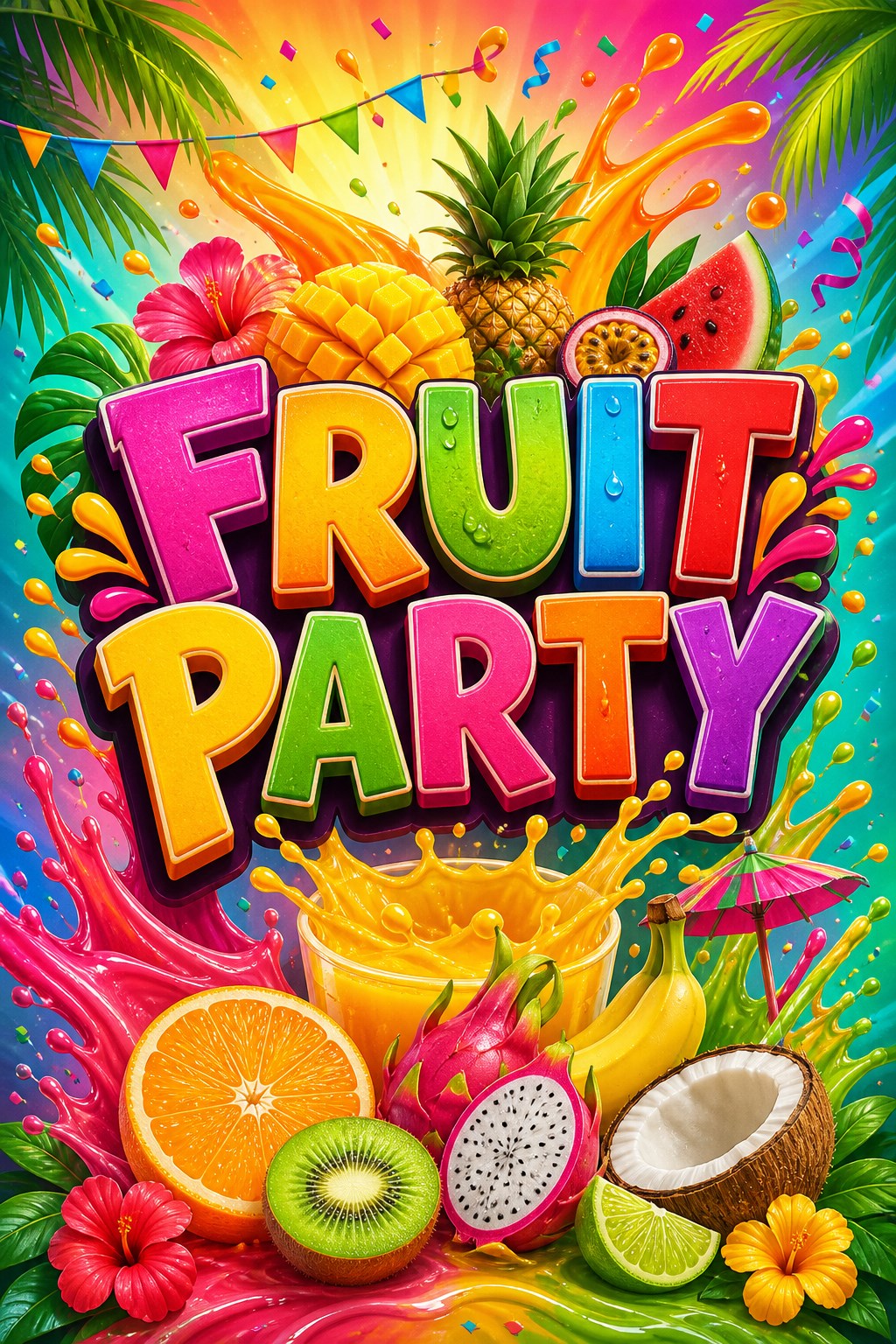 Fruit Party