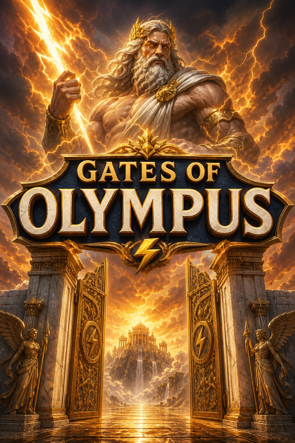 Gates of Olympus Betsson