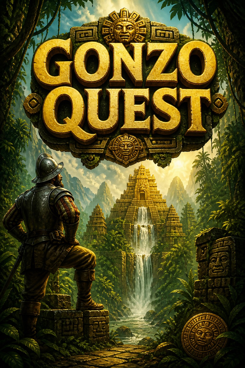 Gonzo's Quest