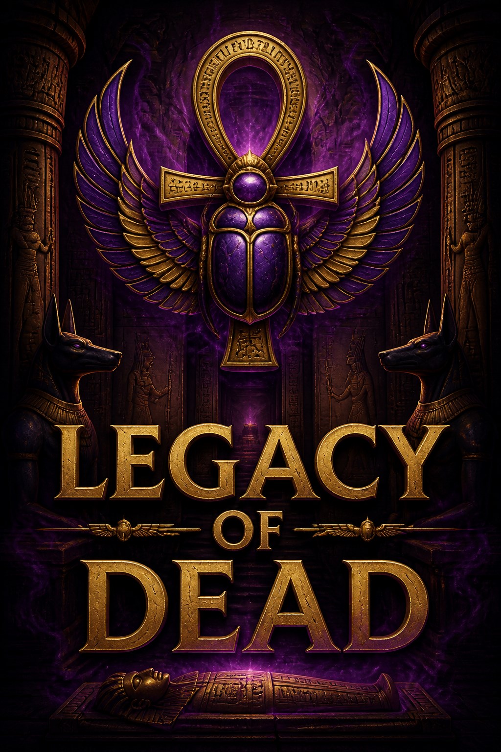 Legacy of Dead