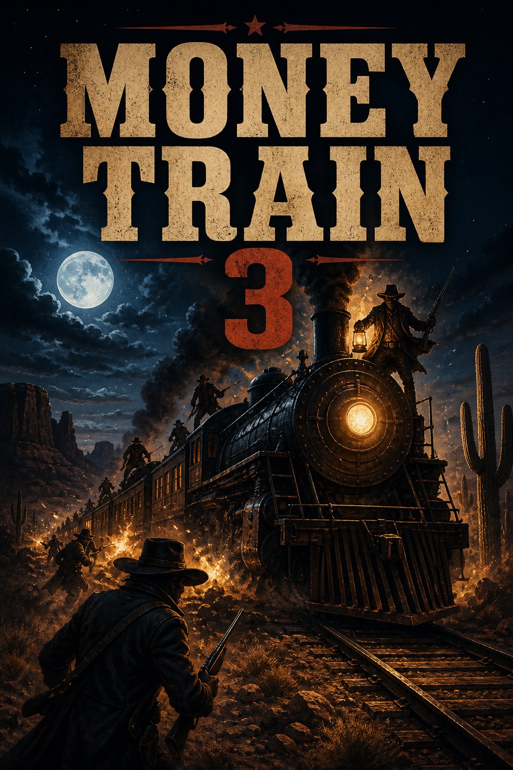 Money Train 3