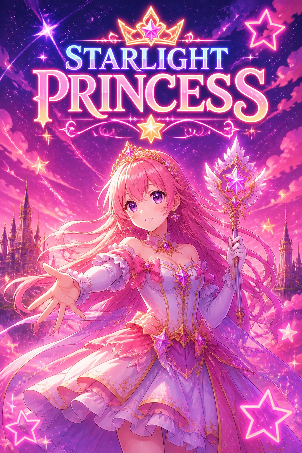 Starlight Princess