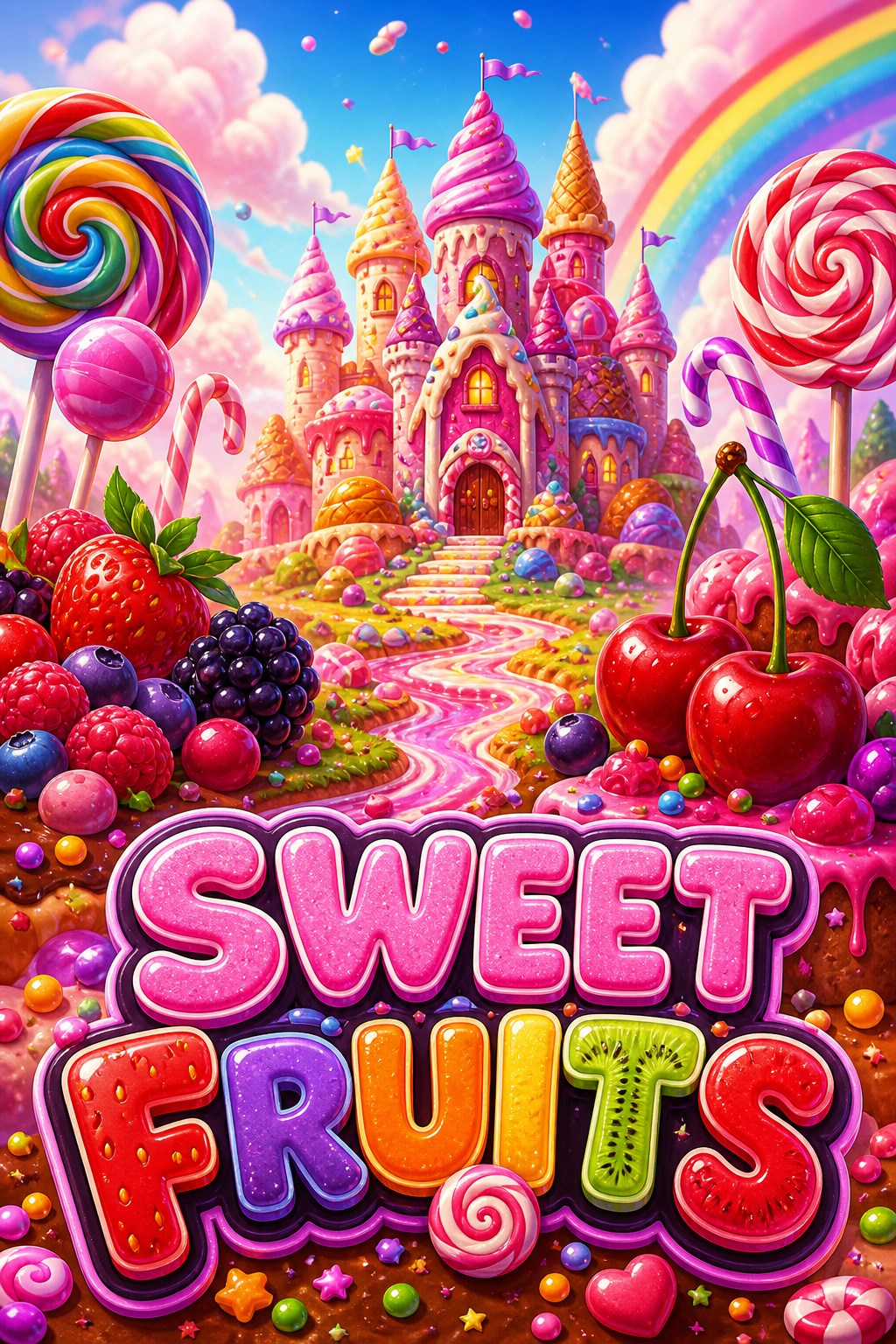 Sweet Bonanza