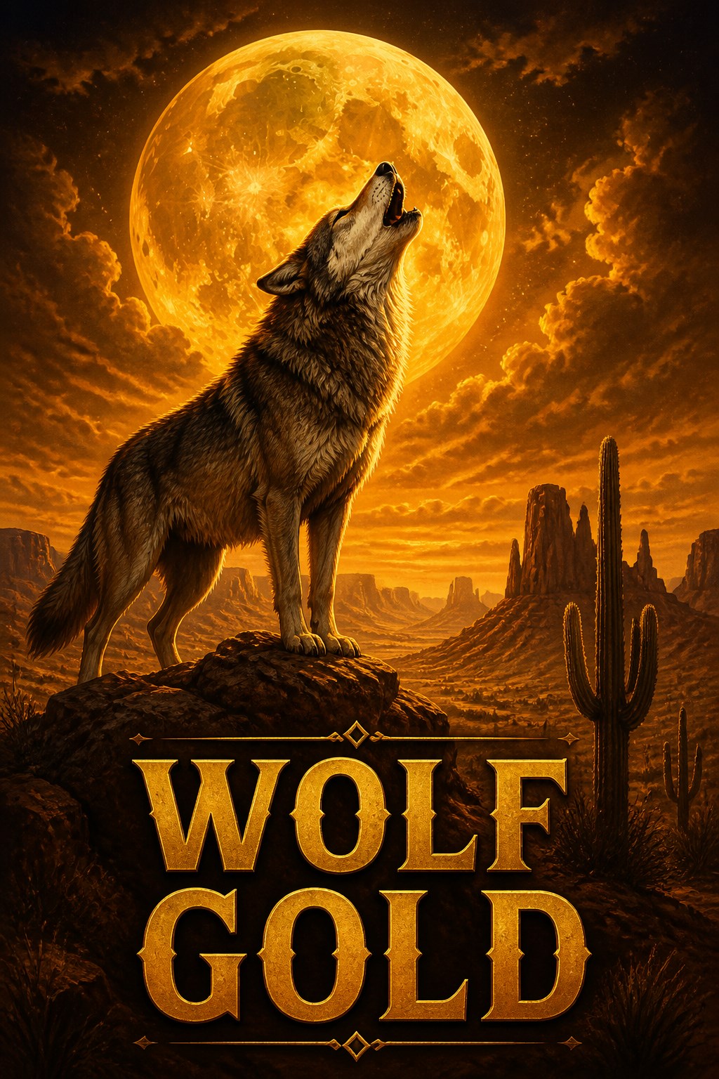 Wolf Gold